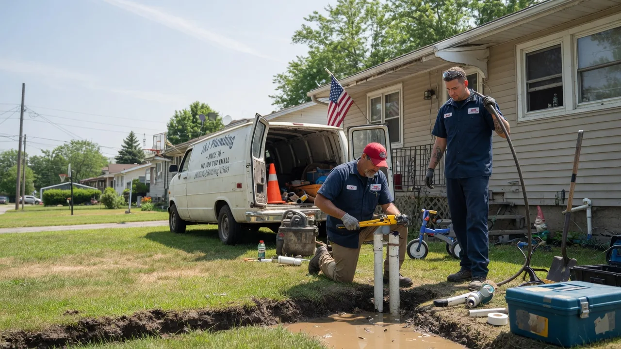 Sump Pump Repair in West Brooklyn, IL near me